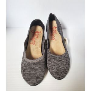 Jellypop Flats With Memory Foam Women's Size 8